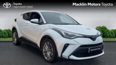 Toyota C-HR 1.8 Hybrid Excel 5dr CVT Hybrid Hatchback